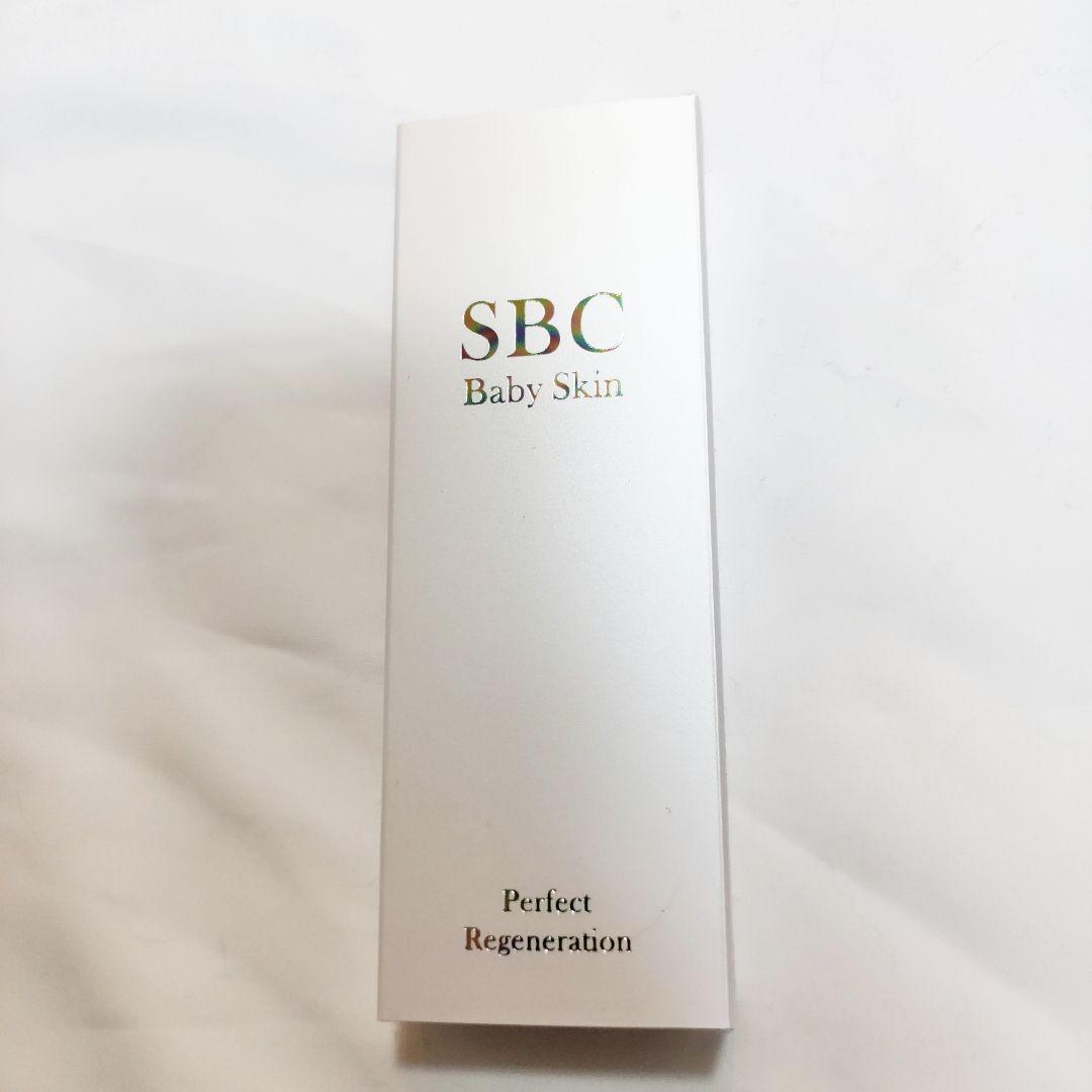 【新品未開封】SBC ベビースキン パーフェクト リジェネレーションM