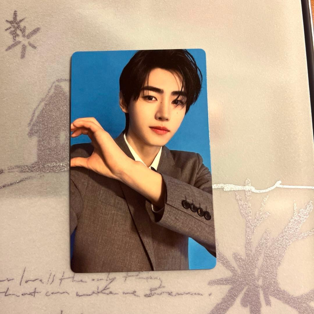 ENHYPEN アンケートトレカ 1000人限定 7枚セット コンプリート - メルカリ