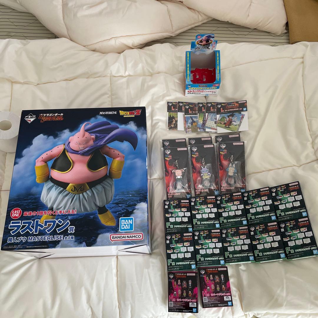 一番くじドラゴンボール　ラストワン賞他まとめ売り