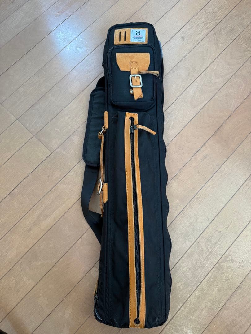 スリーセカンズ　キューケース　ビリヤード