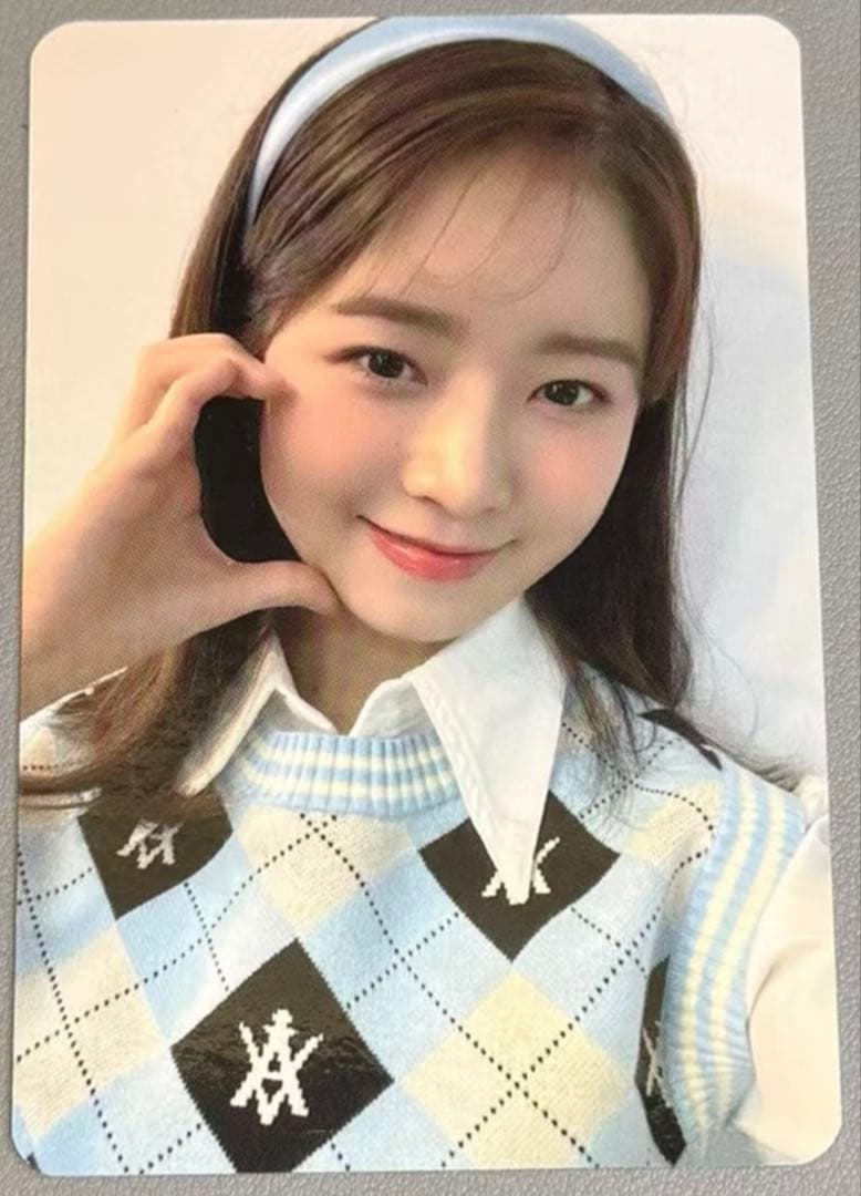 ive レイ　トレカ