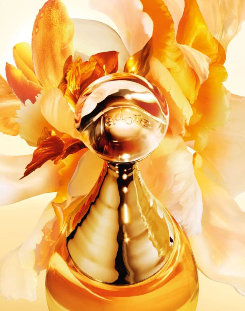 新品・未開封★Dior ジャドール ロー エッセンス ドゥ パルファム 50ml