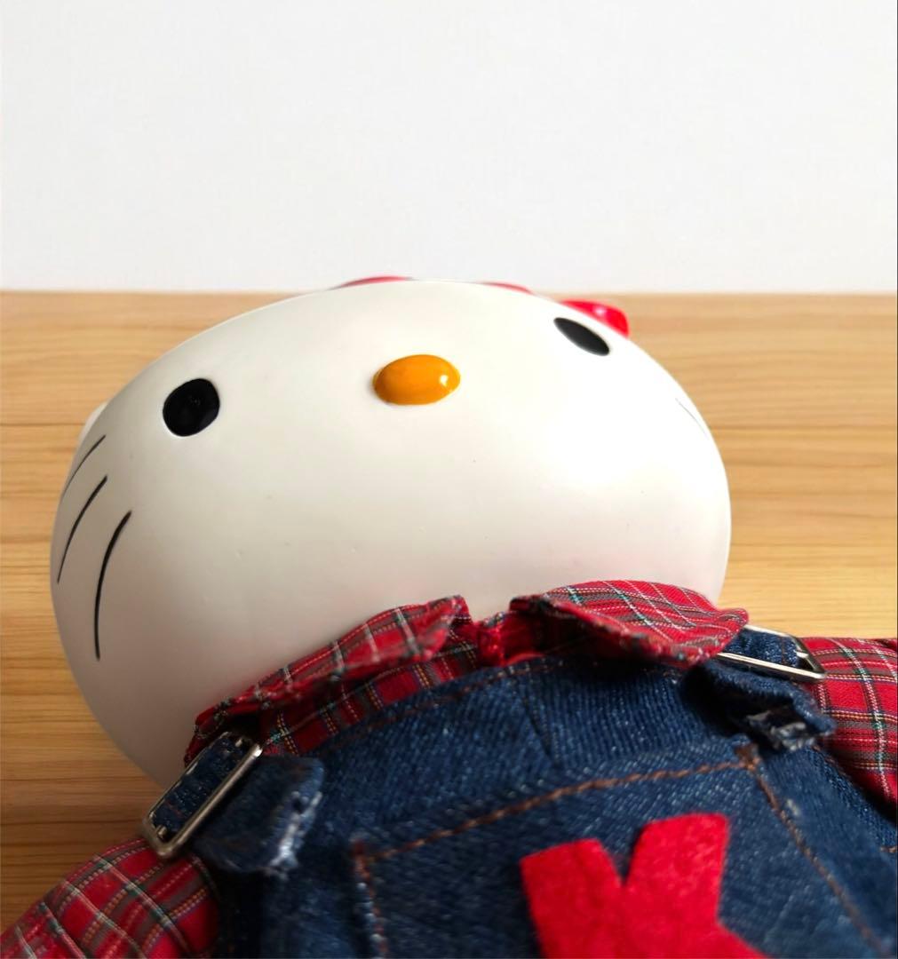 希少 激レア レトロ ハローキティ 着せ替えドールセット（ボックス付き