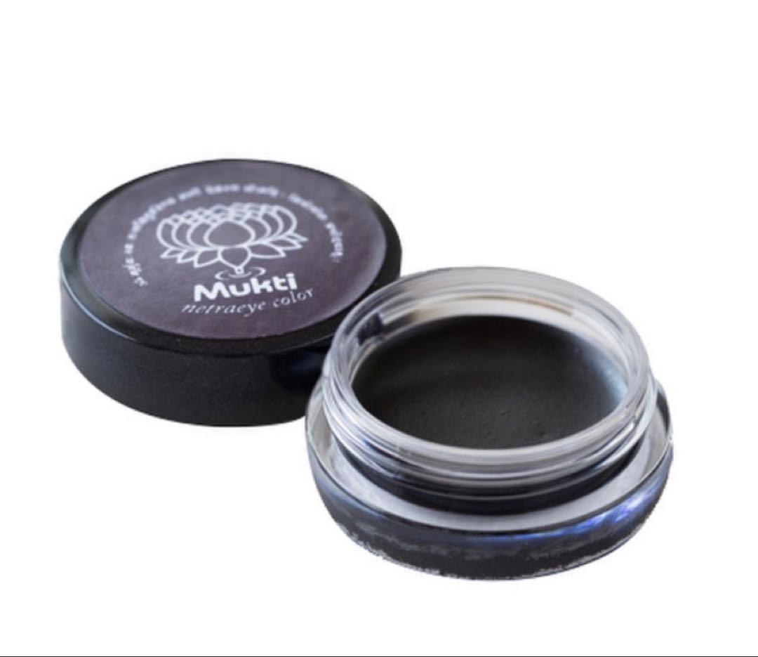 ムクティ　ネトラアイカラー2.5g（アイライナー）6個セット