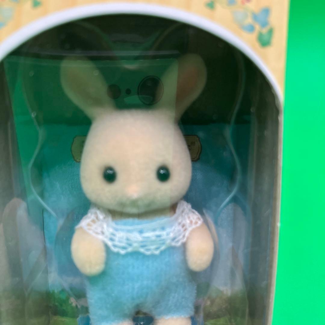 シルバニアファミリー みるくウサギの赤ちゃん ウ-89 新品 - メルカリ