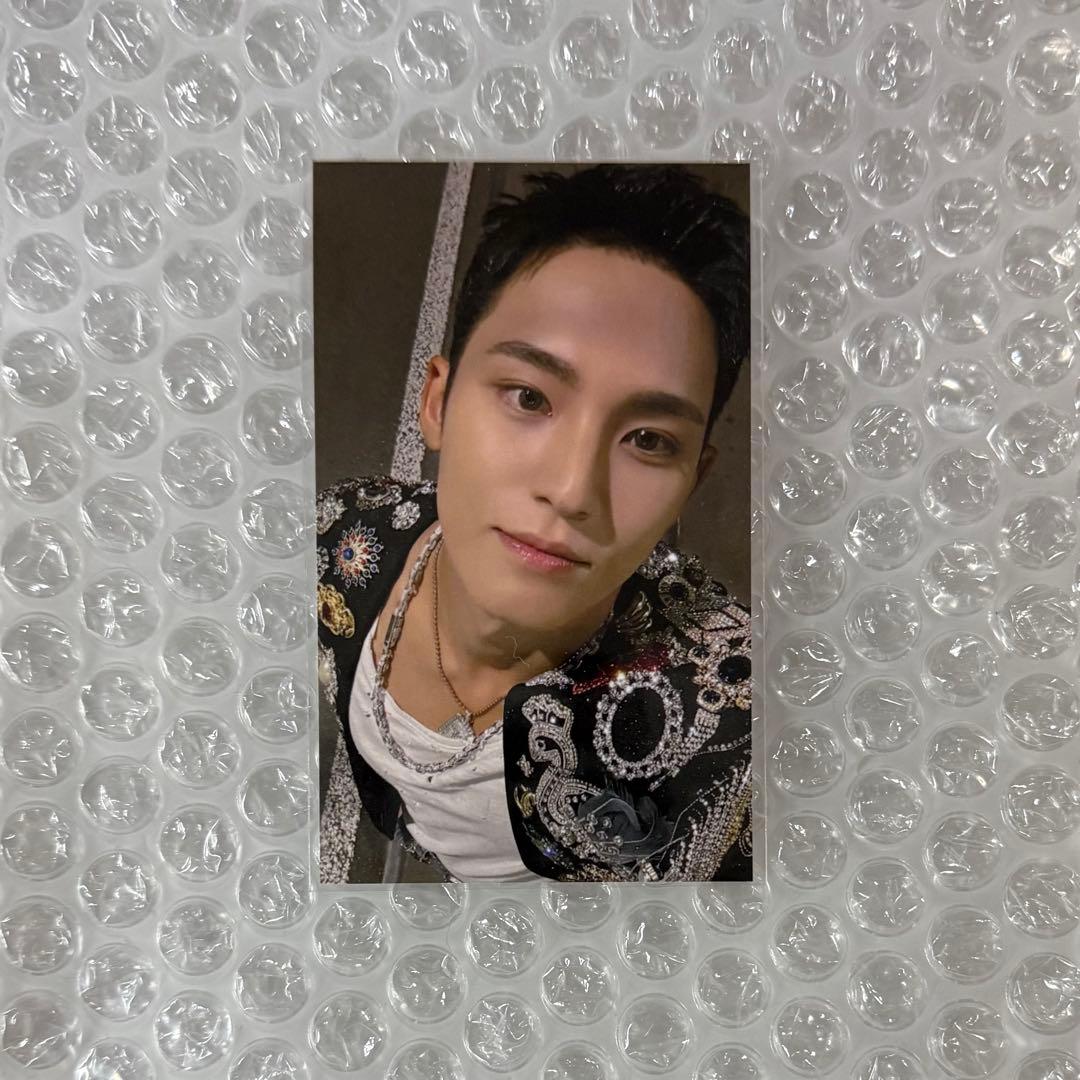 SEVENTEEN heaven 会場限定トレカ ミンギュ - メルカリ