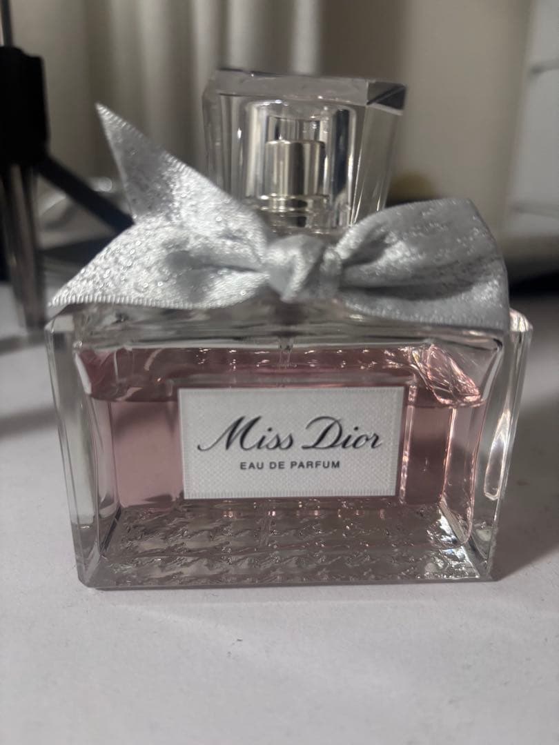 香水(女性用) Miss Dior Eau de Parfum 100ml
