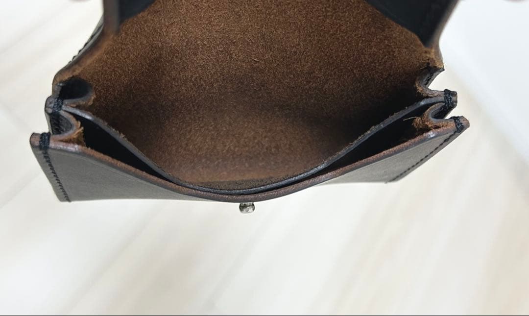 ラリースミス ターコイズ コインケース 財布 箱&保証書付属 - メルカリ