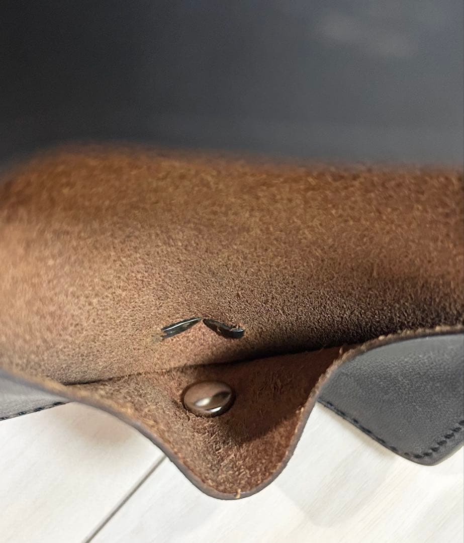 ラリースミス ターコイズ コインケース 財布 箱&保証書付属 - メルカリ