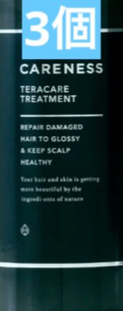 ケアネス テラケアトリートメント 400g