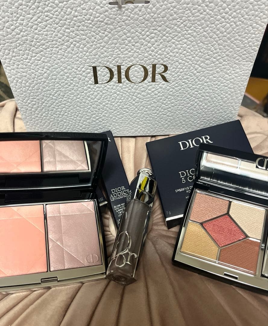 ディオール　クリスマスプレゼント　ギフトセット①