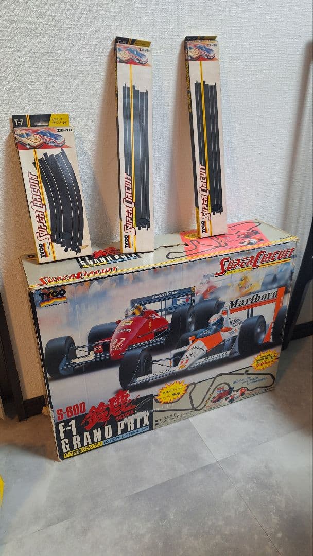 エポック　スーパーサーキット　鈴鹿GP　送料込！