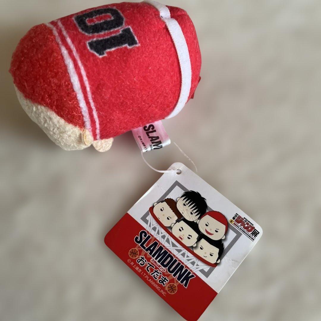 スラムダンク SLAM DUNK おてだま 桜木花道 ジャンプ展 - メルカリ