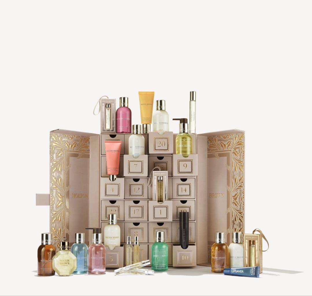 【早い者勝ち】アドベントカレンダー モルトンブラウン