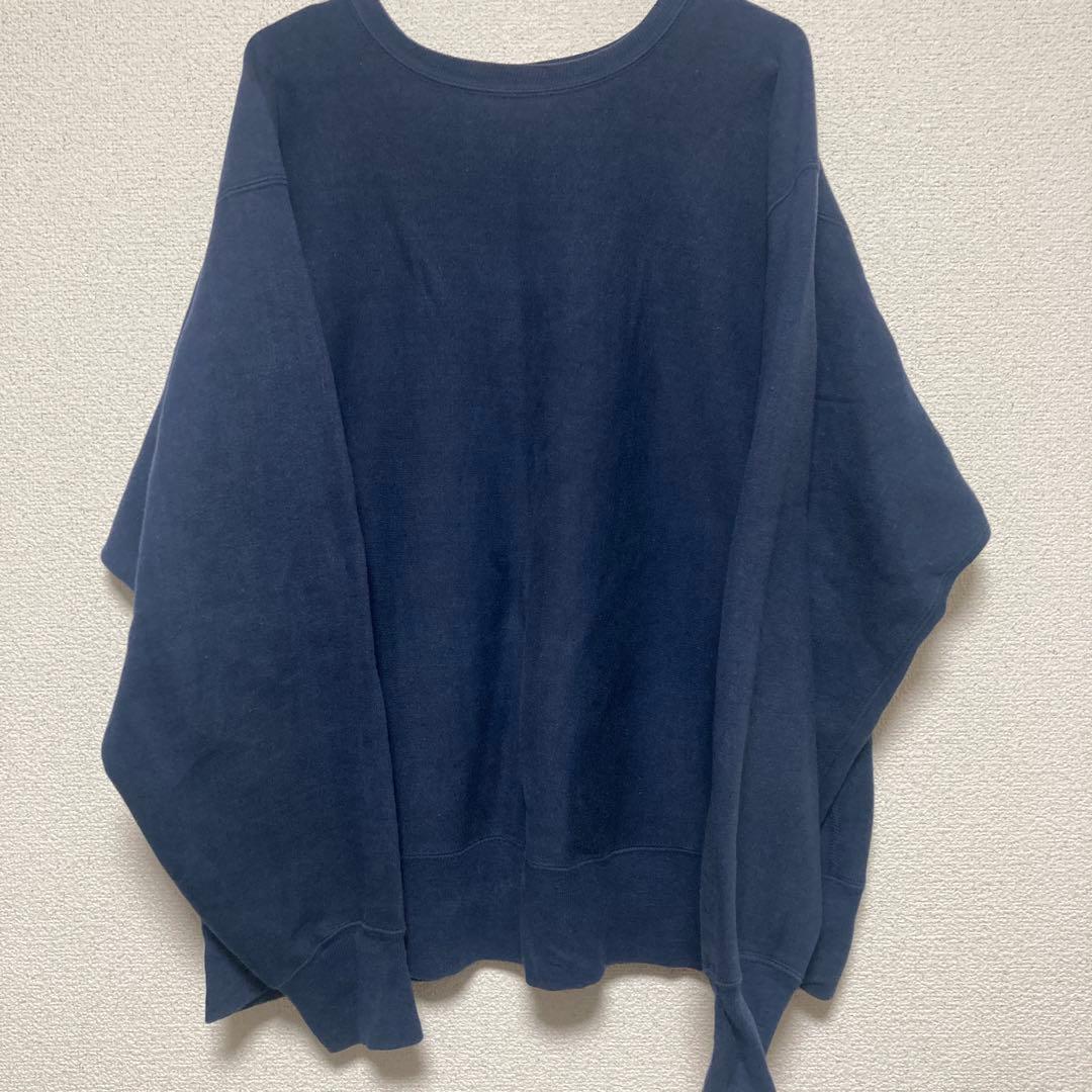 C*M様 バキバキ！完全目無し！XL！7 80sチャンピオン リバースウィーブ