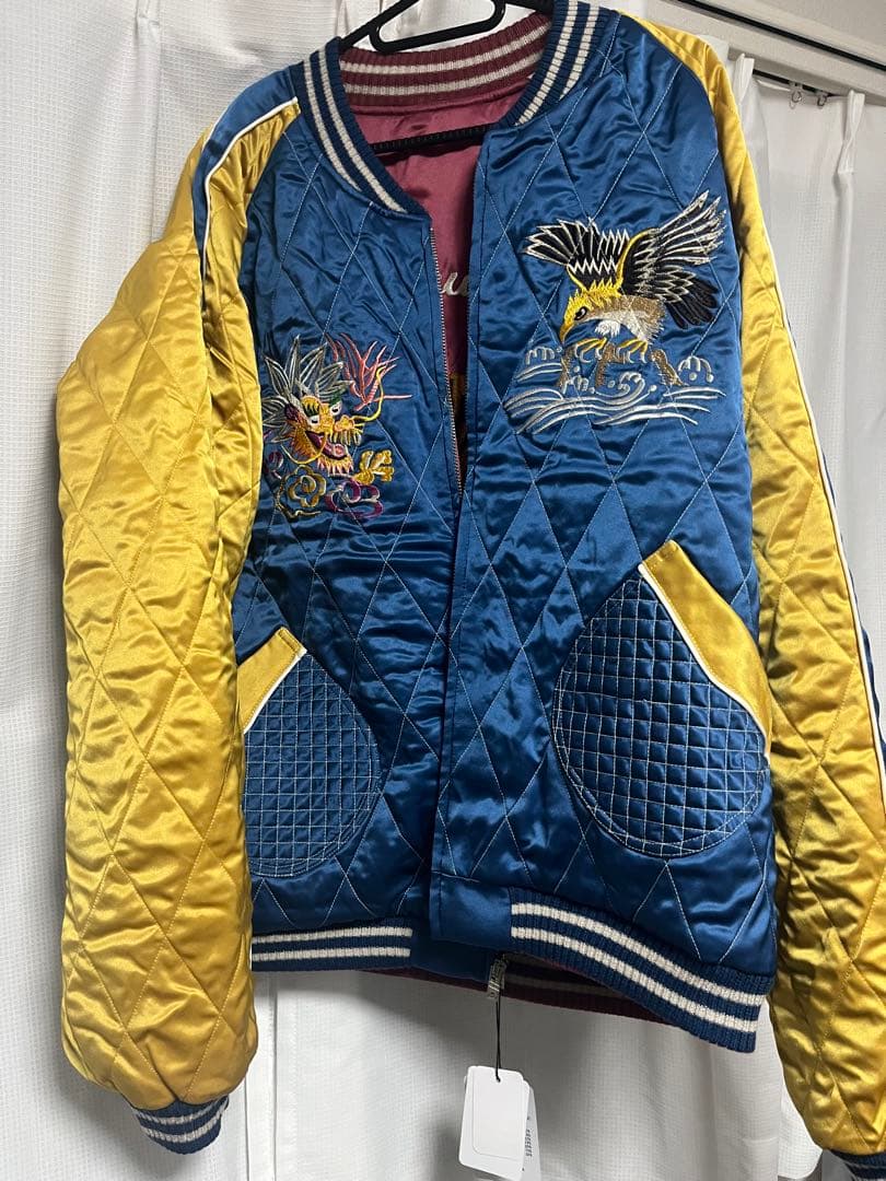 SAPEur スカジャン