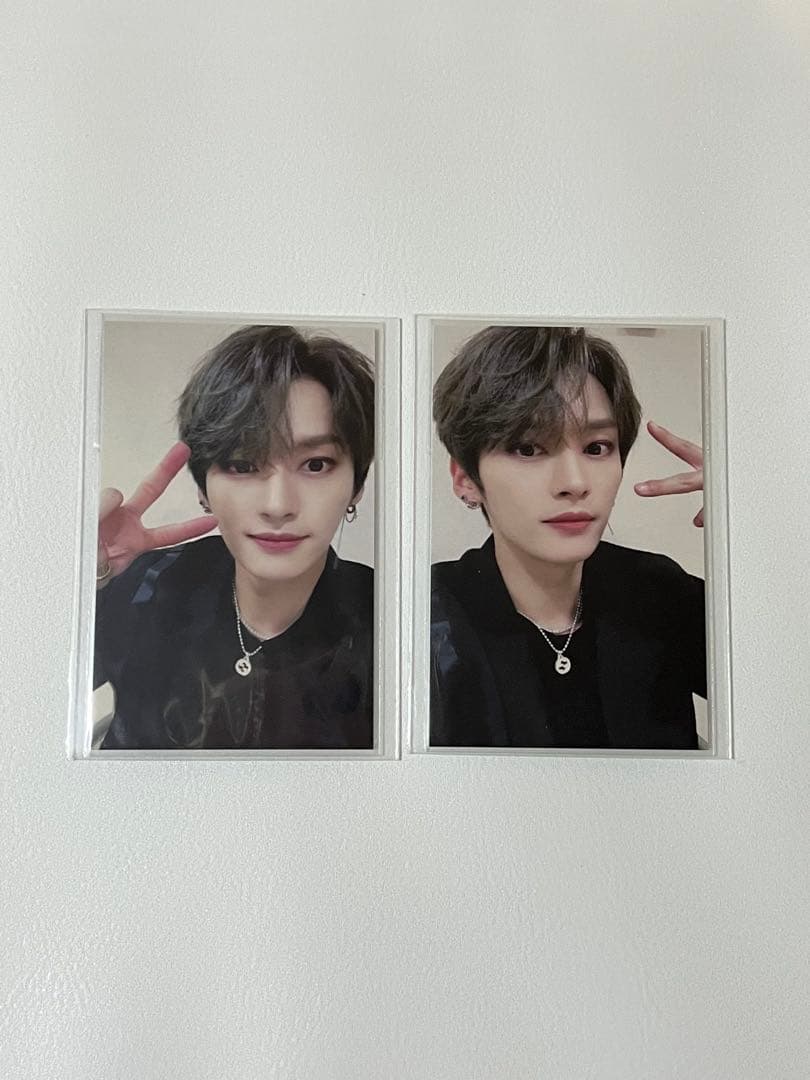 Stray Kids スキズ リノ LEVANTER soundwave Stray Kids スキズ リノ soundwave特典 SKZOO トレカの通販 by ⋆☾·̩͙