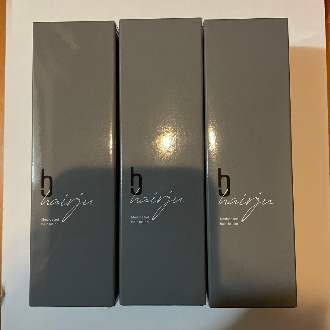 hairju(ヘアージュ)薬用EFヘアローション