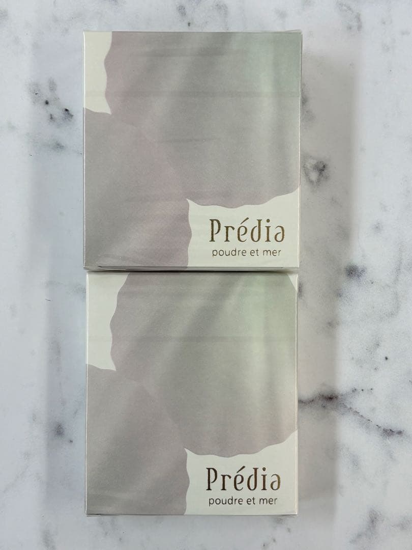 ★新品・未開封★プレディアプードルエメールN 本体とレフィル