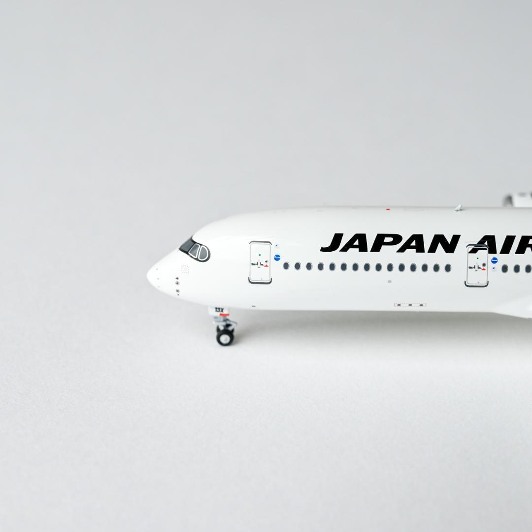 JAL A350-900『お疲れ様でした』JA13XJ 1/400 - メルカリ
