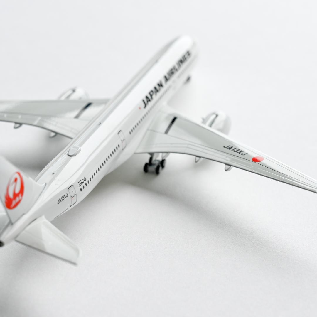 JAL A350-900『お疲れ様でした』JA13XJ 1/400 - メルカリ