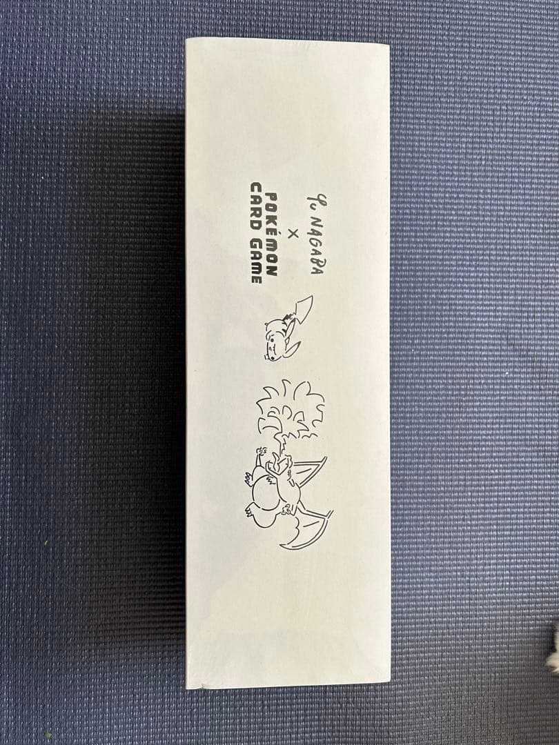 ポケモンカードゲーム Y. NAGABA コラボセット イーブイたちが「YU NAGABA × ポケカ」コラボ第2弾に新登場