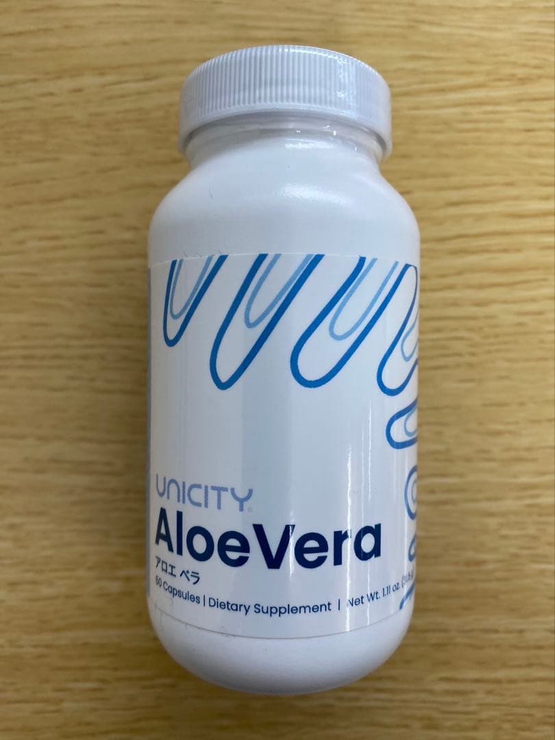 いちごさま専用UNICITYユニシティ【アロエベラ・プロバイオ2箱】
