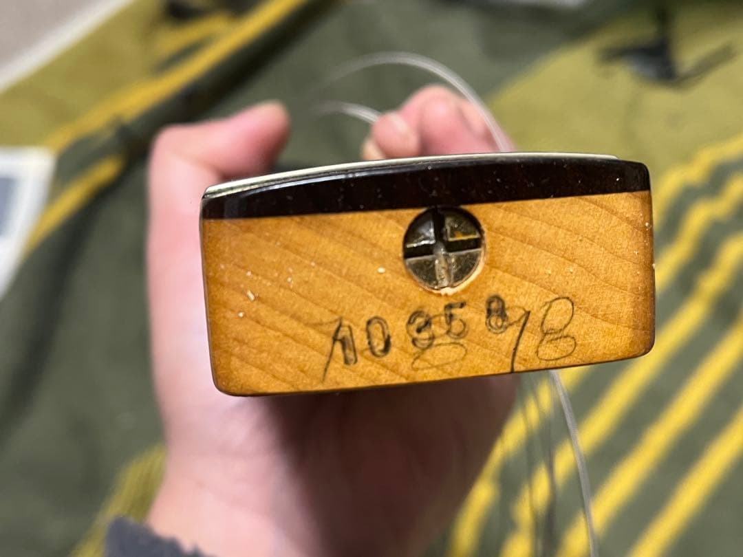 Fender USAストラトキャスター カスタムショップ ニコイチ - メルカリ