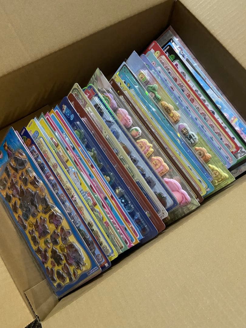 シールまとめ売り　ボンボンドロップ他　【正規品】　30枚