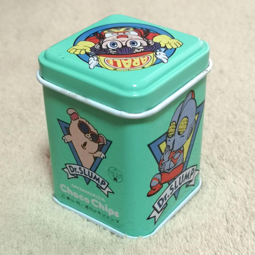キャラクター缶】Dr.スランプ アラレちゃん - メルカリ