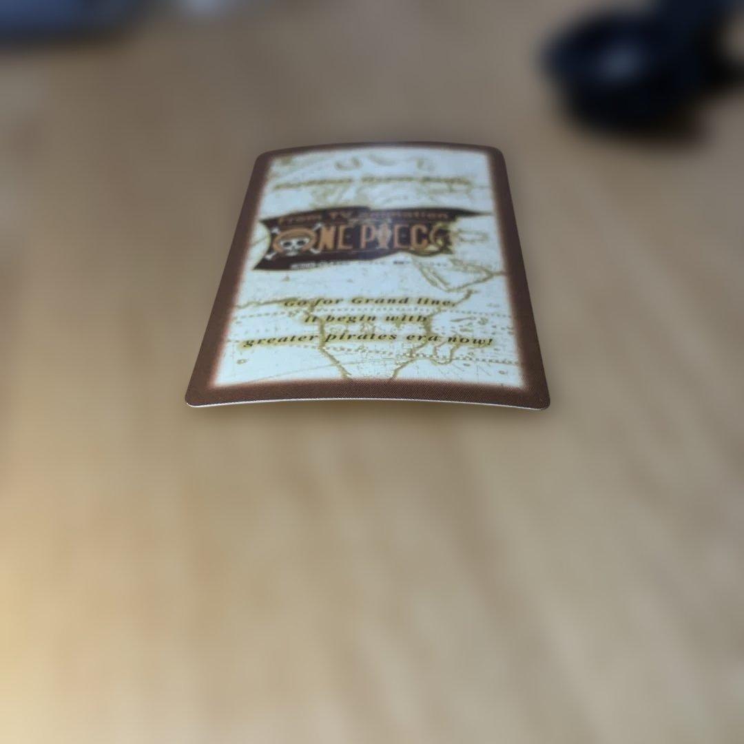 美品】ワンピース ハイパーバトル カードダス C401 ゾロの 焼鬼斬り