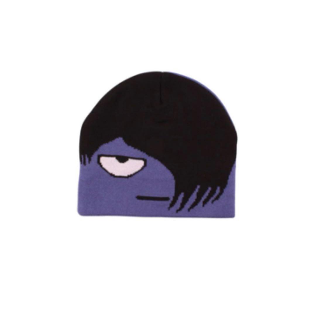 Fuck This Industry EMO BEANIE - メルカリ