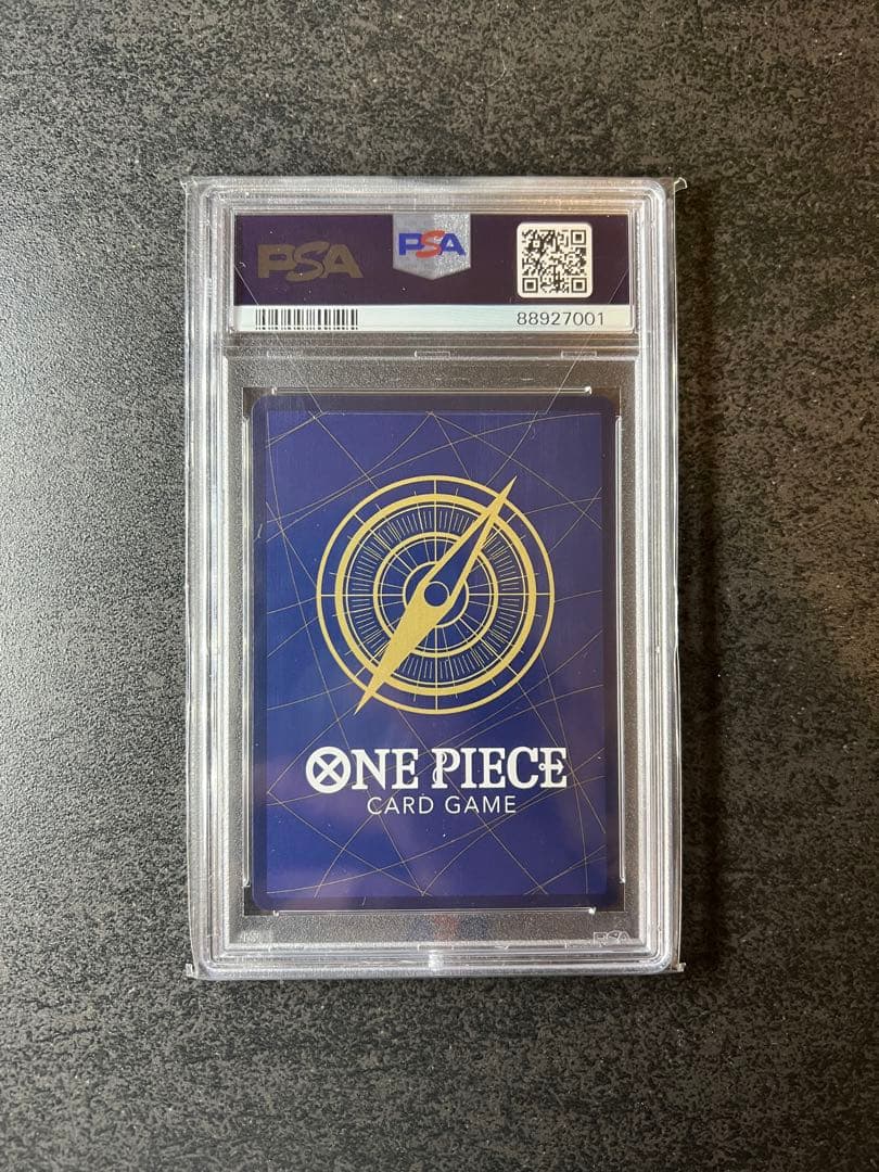 PSA10】ロロノア・ゾロSECスーパーパラレル(コミパラ)OP06-118 - メルカリ