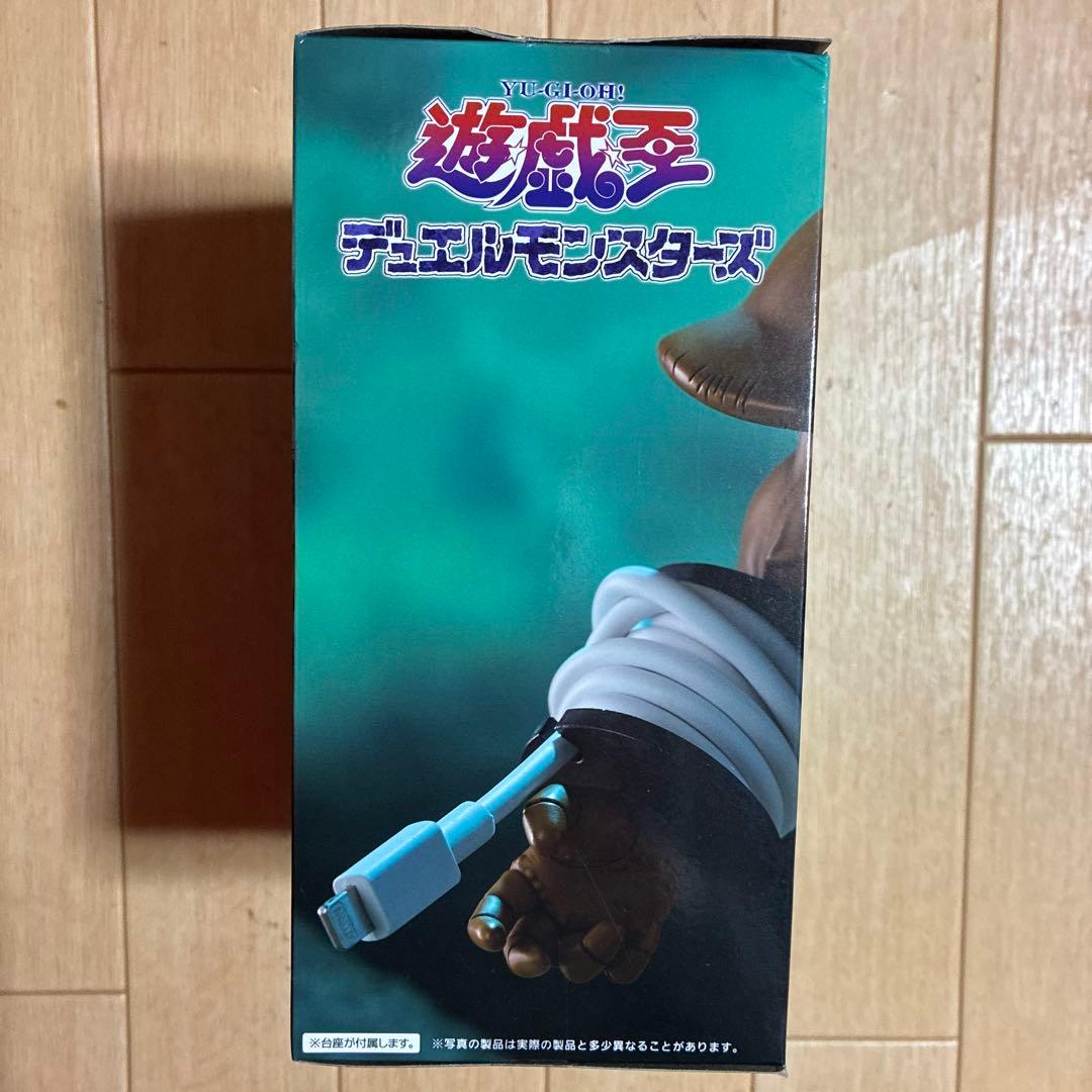 遊戯王 封印されしエクゾディア ケーブルホルダー フィギュア - メルカリ