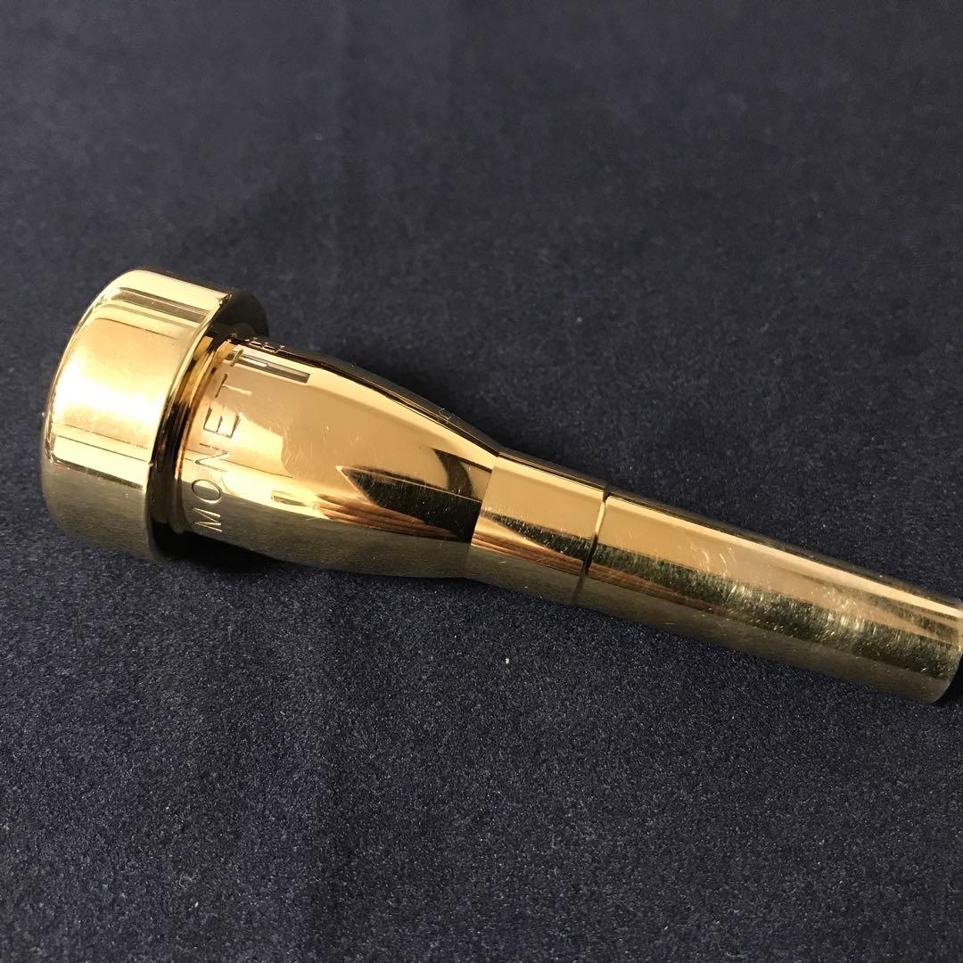 B7F MONETTEトランペットマウスピース - メルカリ