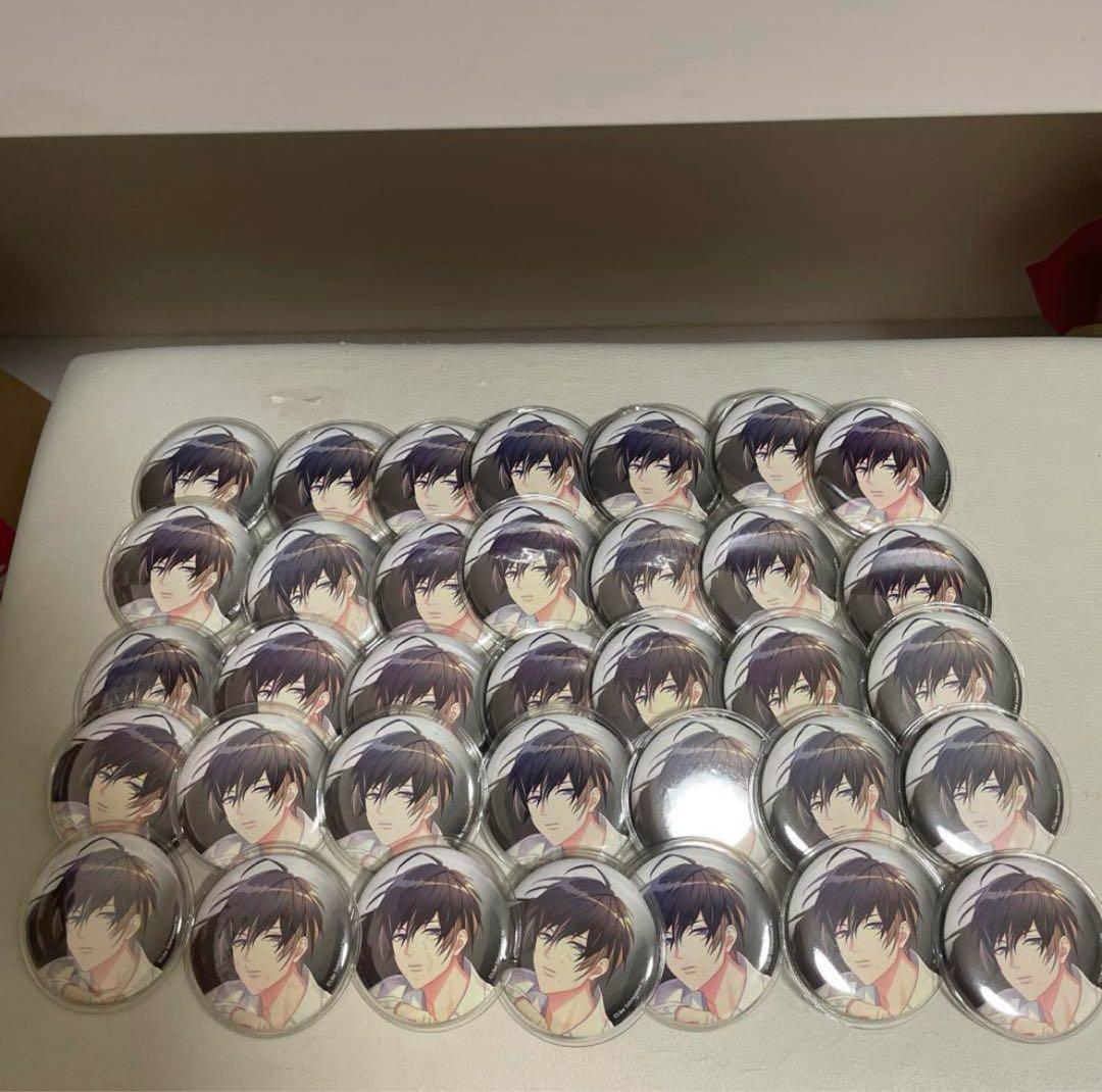 a3! エースリー 碓氷真澄 Spotlight缶バッチ