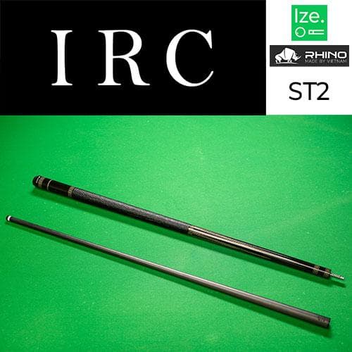 【IRC】 Ize.× RHINO ビリヤード キュー 六剣クラシックプリント象 IRC】 Ize.× RHINO ビリヤード キュー 六剣クラシックプリント象