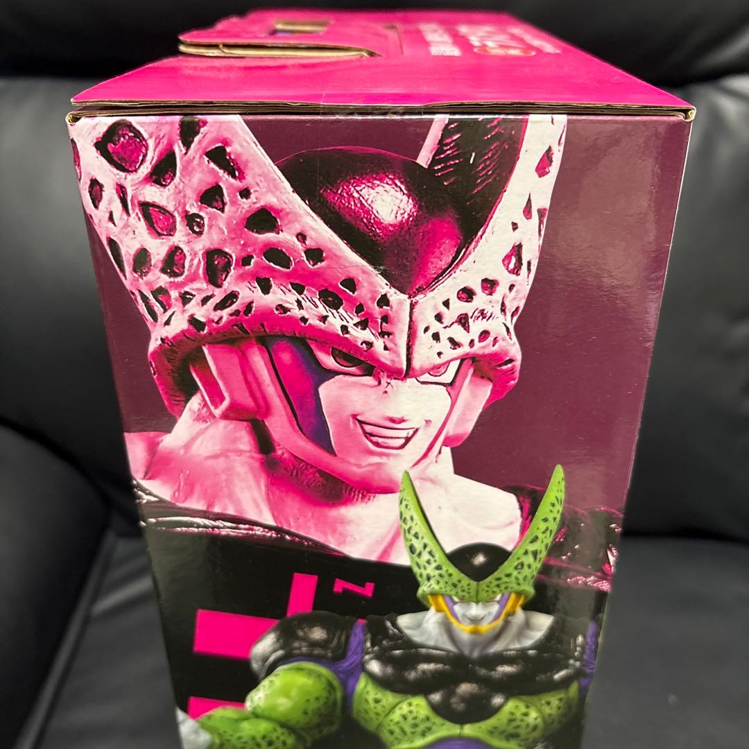 ドラゴンボール ラストワン賞 セル 完全体 フィギュア - メルカリ