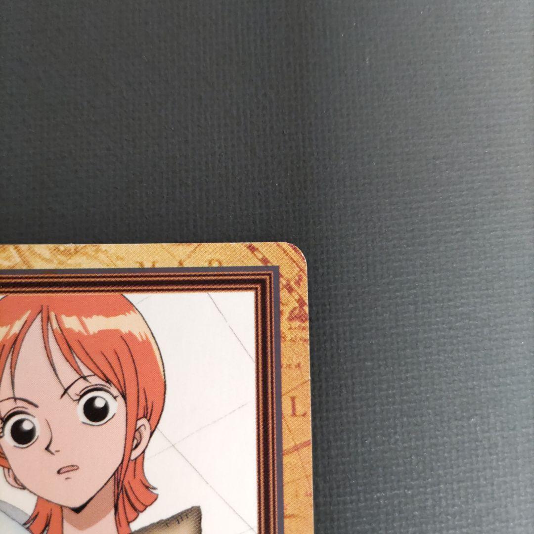 ワンピース カードダス ハイパーバトル ナミ アシスト C41 - メルカリ