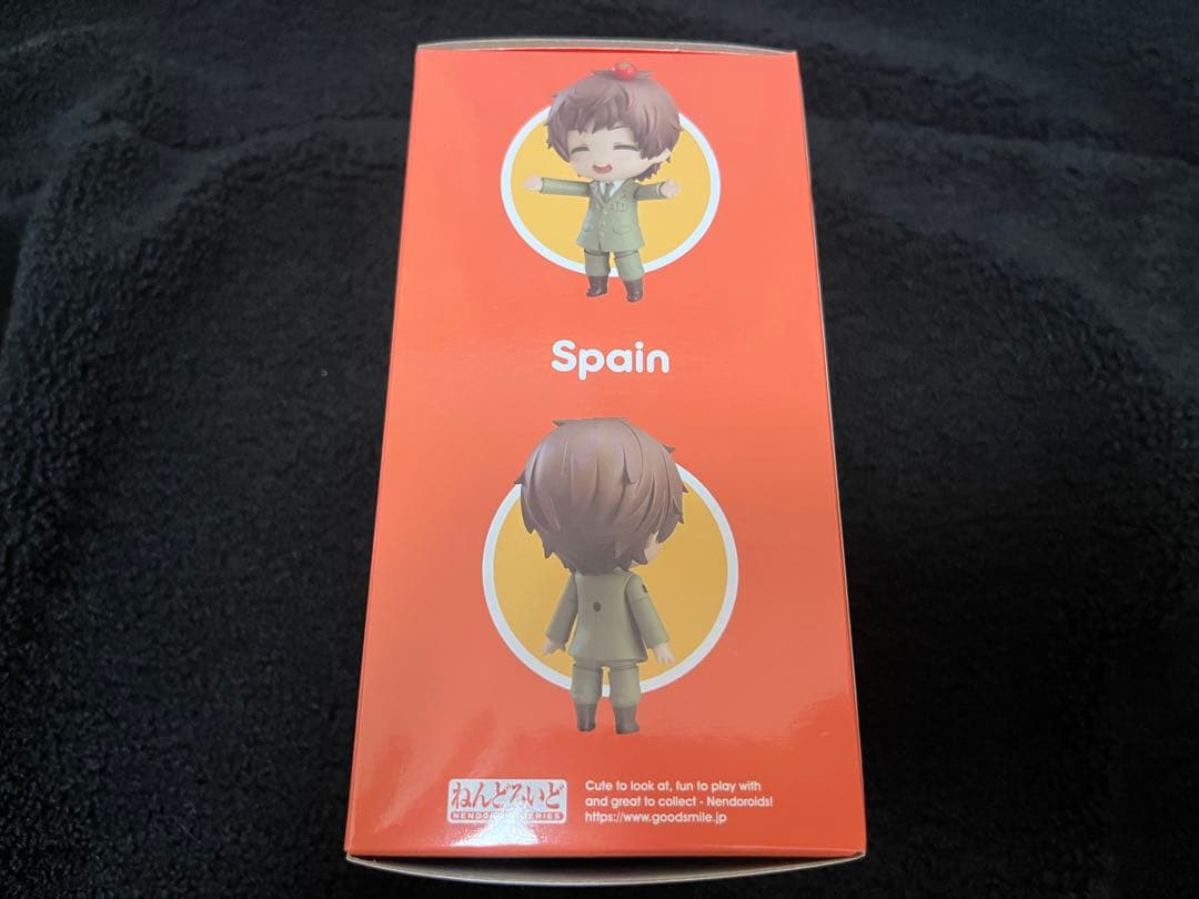 ヘタリア スペイン ねんどろいど - メルカリ