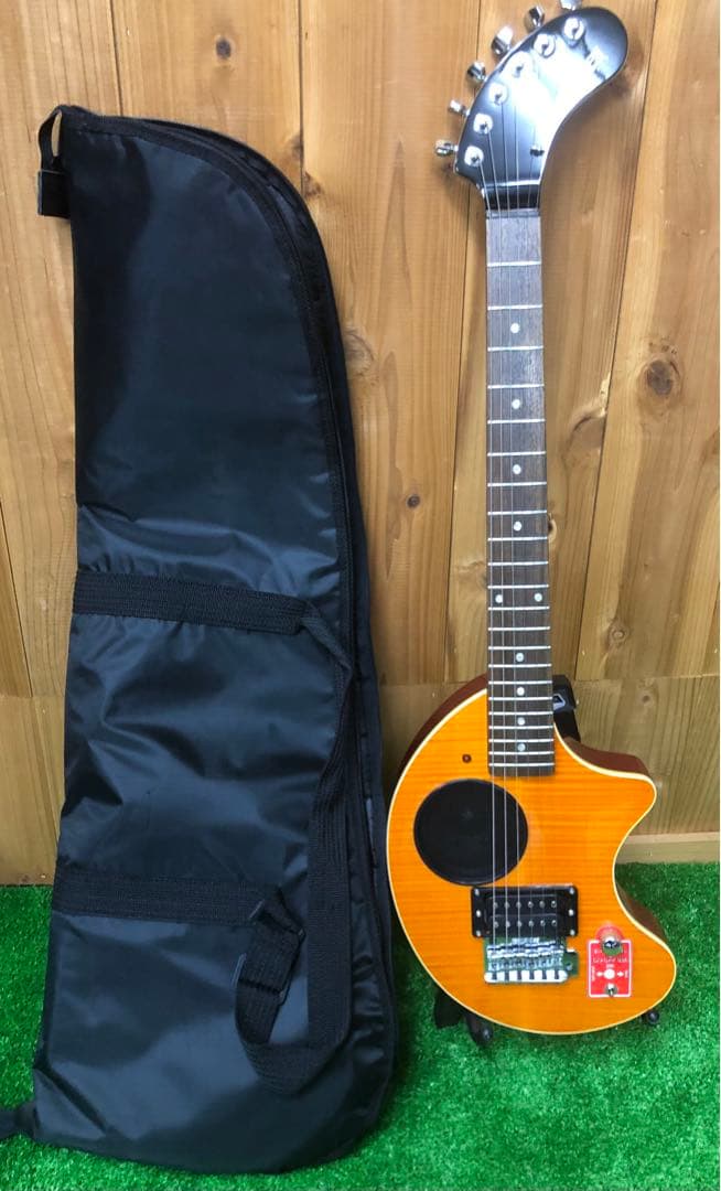 FERNANDES ZO-III 　ZO-3 ゾーさん　ギター　エレキギター