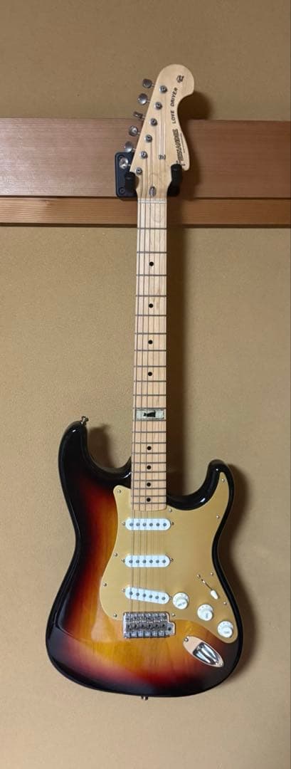 Fernandes LD-85KK ラルクkenモデル custom FERNANDES(フェルナンデス) Kenモデルが気になったので試奏してきた話