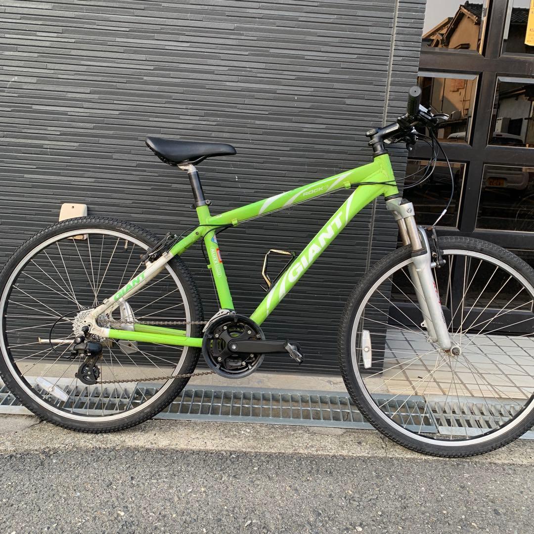 大阪引取限定　GIANT ジャイアント　マウンテンバイク
