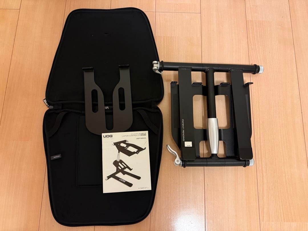 UDG ラップトップ/コントローラースタンド