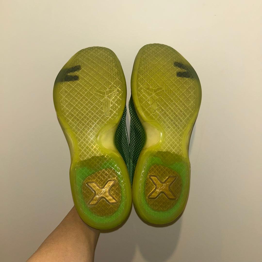 シューズ(男性用) NIKE KOBE10 VINO 27.5cm