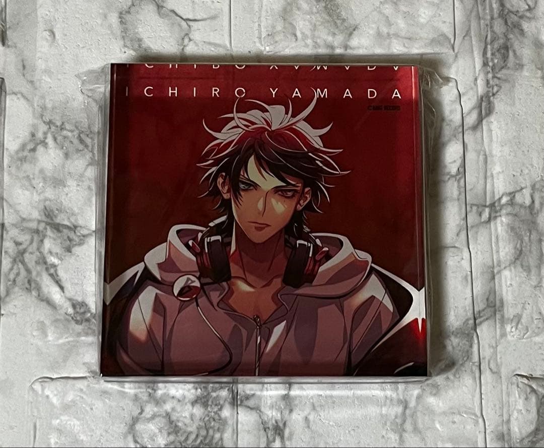 ヒプノシスマイク 山田一郎 アクリルブロック