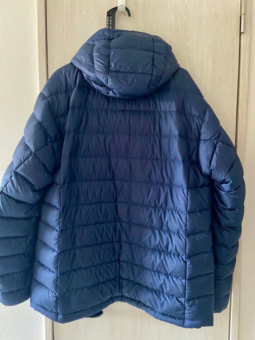 mont-bell モンベル コロラドパーカ ダウンジャケット リバーシブルXL