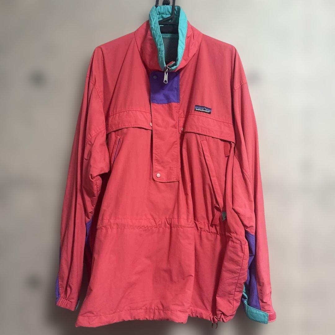 90s Patagonia アノラック