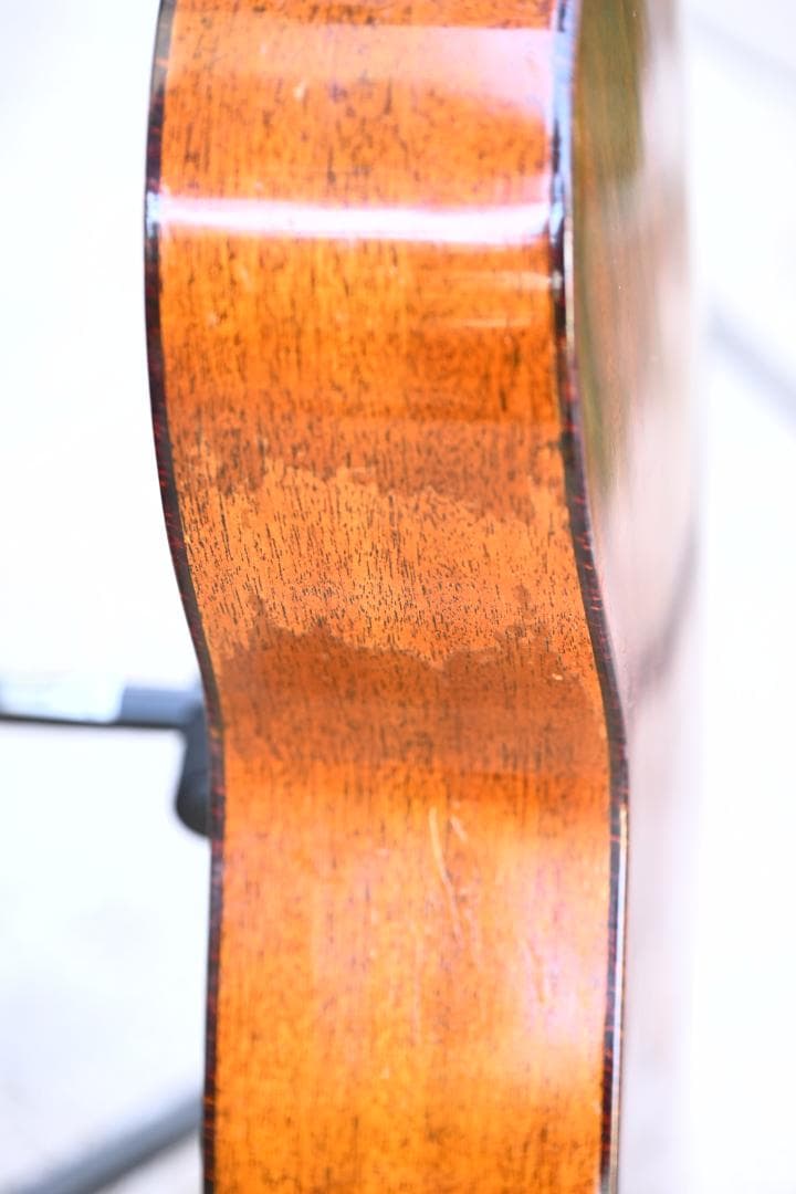 希少! Yairi YF-200 ビンテージ 高田渡 ニューヨーカー パーラー