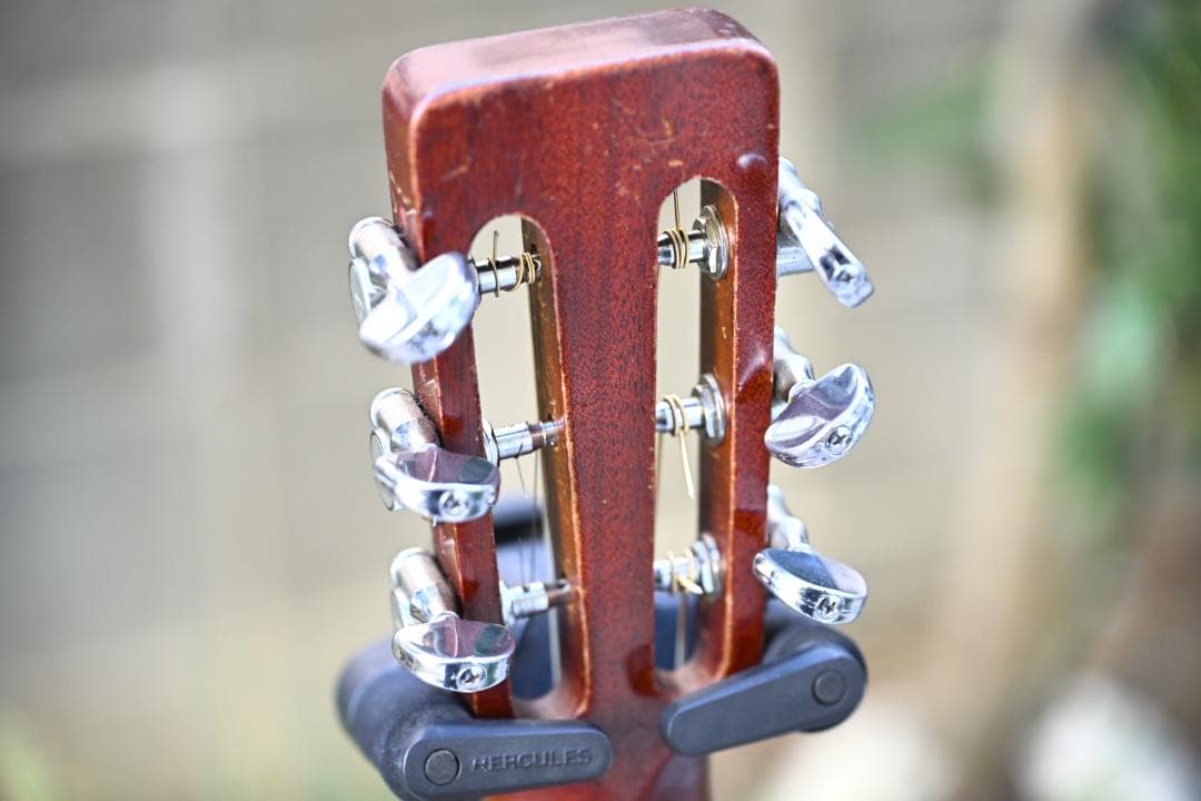 希少! Yairi YF-200 ビンテージ 高田渡 ニューヨーカー パーラー